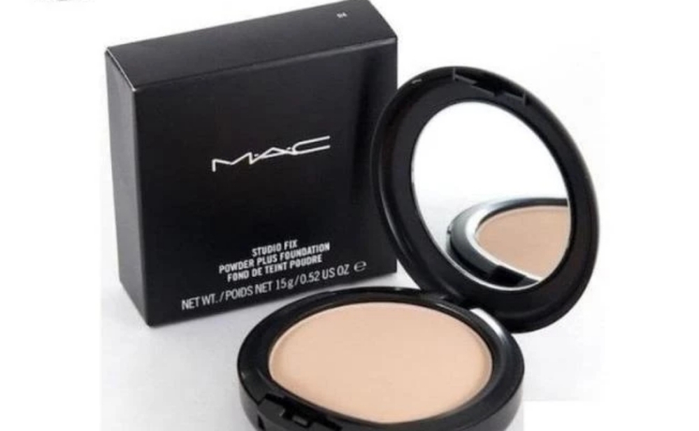 MAC NC35 Studio Fix Powder Foundation